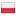 sejm-wielki.pl server is located in Poland